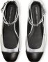 Stuart Weitzman Eden Strap Flat Gray Dames - Thumbnail 4