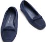 Stuart Weitzman Elastische Loafer met Vrouwelijke Boogaccent Blue Dames - Thumbnail 4