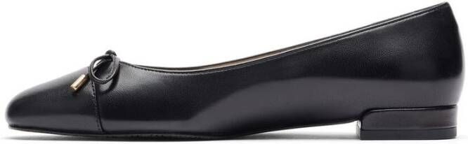 Stuart Weitzman Elegante Ballerina Schoenen Black Dames