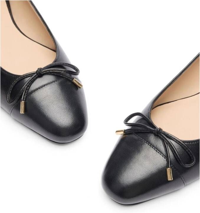 Stuart Weitzman Elegante Ballerina Schoenen Black Dames