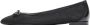 Stuart Weitzman Elegante Ballet Flats Black Dames - Thumbnail 3