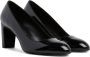 Stuart Weitzman Elegante Decollete Schoenen voor Vrouwen Black Dames - Thumbnail 3