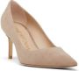 Stuart Weitzman Elegante E24 Pumps voor vrouwen Beige Dames - Thumbnail 2