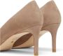 Stuart Weitzman Elegante E24 Pumps voor vrouwen Beige Dames - Thumbnail 5