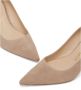 Stuart Weitzman Elegante E24 Pumps voor vrouwen Beige Dames - Thumbnail 6