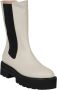 Stuart Weitzman Elegante Hakken Sandalen White Dames - Thumbnail 2