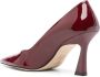 Stuart Weitzman Elegante Hakken Vinnie Schoenen Brown Dames - Thumbnail 3