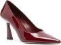 Stuart Weitzman Elegante Hakken Vinnie Schoenen Brown Dames - Thumbnail 4