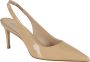 Stuart Weitzman Elegante Hakken voor Vrouwen Beige Dames - Thumbnail 2