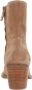 Stuart Weitzman Elegante Leren Laarzen Brown Dames - Thumbnail 3