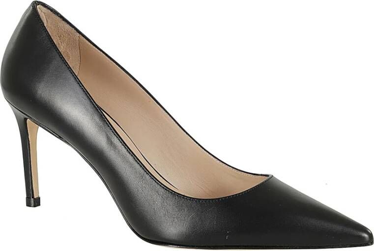 Stuart Weitzman Elegante Pump Schoenen Black Dames