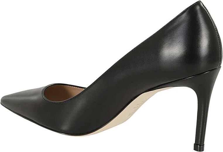 Stuart Weitzman Elegante Pump Schoenen Black Dames