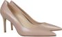 Stuart Weitzman Elegante Pumps voor Vrouwen Beige Dames - Thumbnail 3