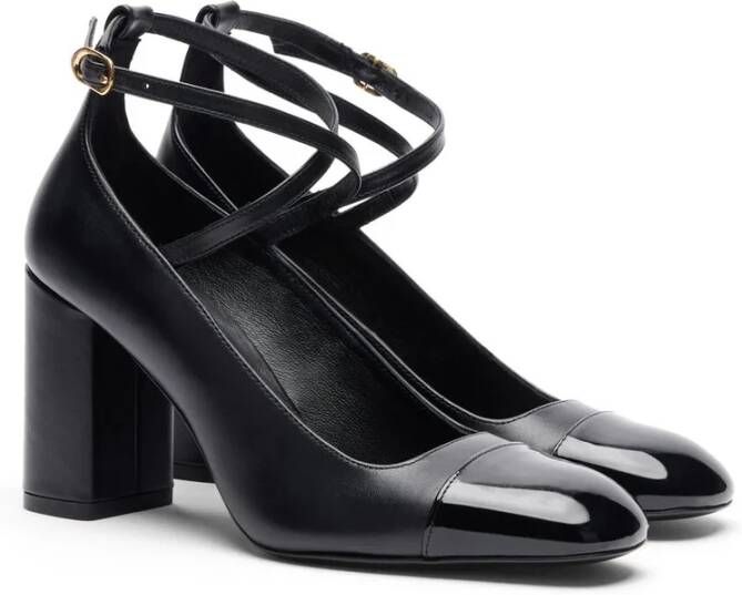 Stuart Weitzman Elegante Pumps voor Vrouwen Black Dames