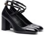 Stuart Weitzman Elegante Pumps voor Vrouwen Black Dames - Thumbnail 2