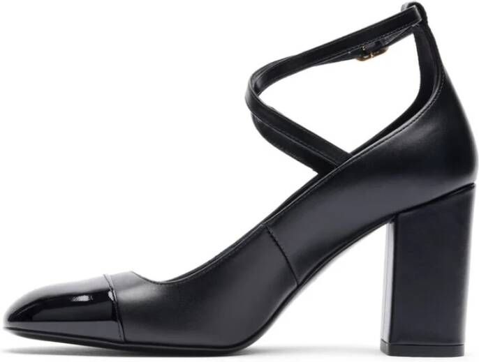 Stuart Weitzman Elegante Pumps voor Vrouwen Black Dames