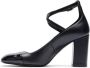 Stuart Weitzman Elegante Pumps voor Vrouwen Black Dames - Thumbnail 3