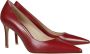 Stuart Weitzman Elegante Pumps voor Vrouwen Red Dames - Thumbnail 3