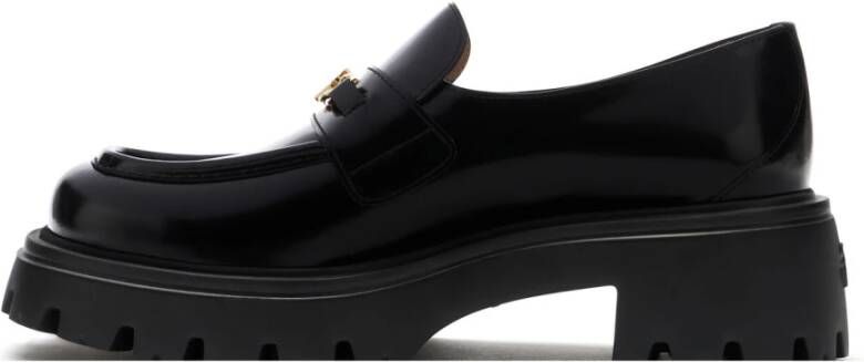 Stuart Weitzman Emerson Loafer Black Dames