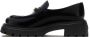 Stuart Weitzman Emerson Loafer Black Dames - Thumbnail 3