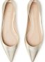 Stuart Weitzman Emilia Flat Yellow Dames - Thumbnail 4