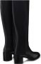 Stuart Weitzman Esme ZIP Boot Black Dames - Thumbnail 3