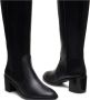 Stuart Weitzman Esme ZIP Boot Black Dames - Thumbnail 4