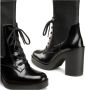 Stuart Weitzman Everitt 80 Bootie Black Dames - Thumbnail 4