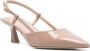 Stuart Weitzman Fawn Slingback Schoenen Beige Dames - Thumbnail 3