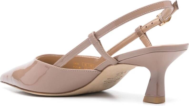 Stuart Weitzman Fawn Slingback Schoenen Beige Dames