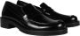 Stuart Weitzman Gedurfde Loafers voor een stijlvolle uitstraling Black Dames - Thumbnail 3