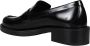 Stuart Weitzman Gedurfde Loafers voor een stijlvolle uitstraling Black Dames - Thumbnail 4