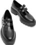 Stuart Weitzman Gesp Mary Jane Schoenen Black Dames - Thumbnail 4