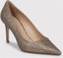 Stuart Weitzman Glittery New Noir Pump Gray Dames - Thumbnail 2