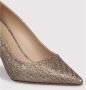 Stuart Weitzman Glittery New Noir Pump Gray Dames - Thumbnail 3