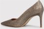 Stuart Weitzman Glittery New Noir Pump Gray Dames - Thumbnail 4