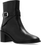 Stuart Weitzman Boots & laarzen Esme Belted Zip Bootie in zwart - Thumbnail 5