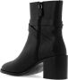 Stuart Weitzman Hakken 'Esme' Black Dames - Thumbnail 5