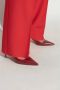 Stuart Weitzman Pumps & high heels Stuart 85 Pump in rood - Thumbnail 3