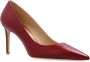 Stuart Weitzman Pumps & high heels Stuart 85 Pump in rood - Thumbnail 5