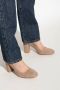 Stuart Weitzman Hakken schoenen Eden Beige Dames - Thumbnail 2