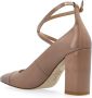 Stuart Weitzman Hakken schoenen Eden Beige Dames - Thumbnail 5