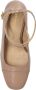 Stuart Weitzman Hakken schoenen Eden Beige Dames - Thumbnail 6