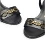 Stuart Weitzman Handtekening Sandalen voor Vrouwen Black Dames - Thumbnail 3