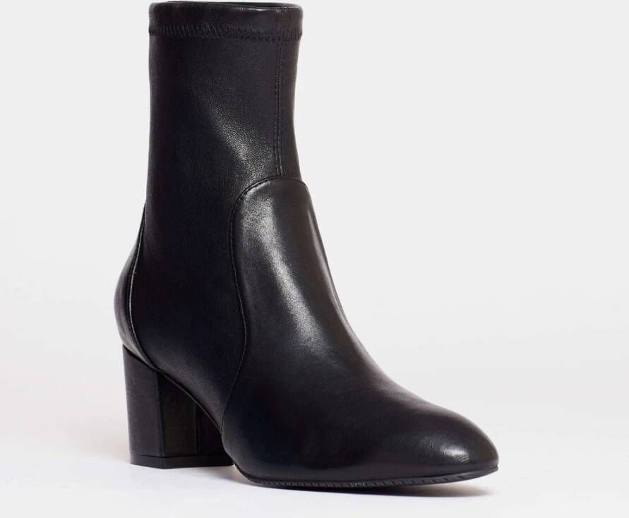 Stuart Weitzman Heeled Boots Zwart Dames