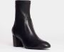 Stuart Weitzman Heeled Boots Zwart Dames - Thumbnail 2