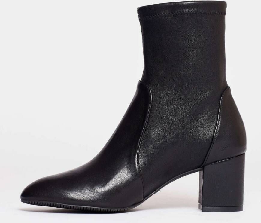 Stuart Weitzman Heeled Boots Zwart Dames