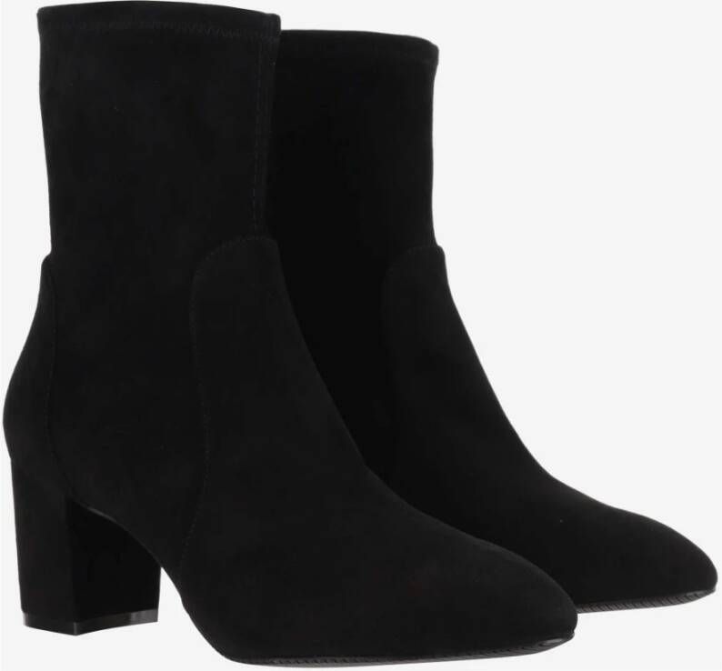 Stuart Weitzman Heeled Boots Zwart Dames