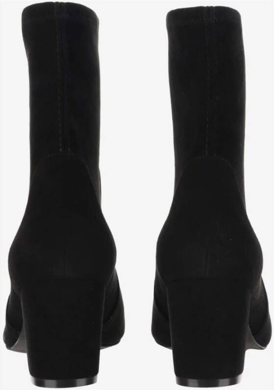 Stuart Weitzman Heeled Boots Zwart Dames