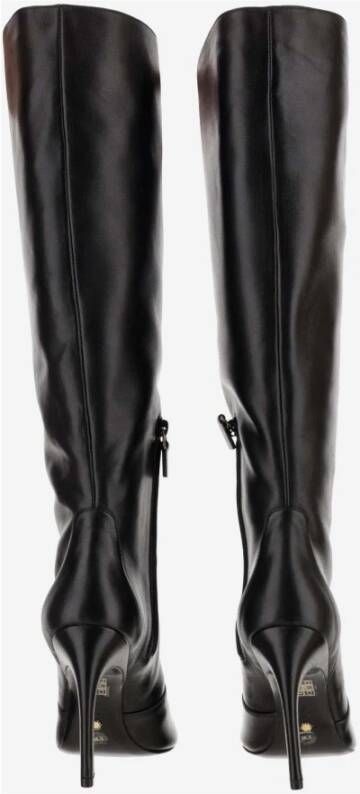 Stuart Weitzman High Boots Zwart Dames